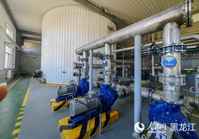 黑龍江 邁向綠色制造新賽道，注入轉型發展新動力