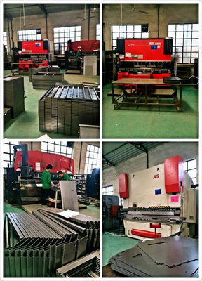 北京鈑金制作企業組團參觀成形展，聚焦環保設備技術開發新路徑