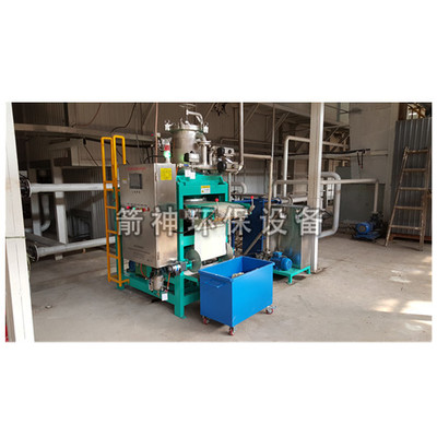 國產(chǎn)磷化除渣機(jī)設(shè)計(jì)公司的技術(shù)創(chuàng)新與環(huán)保設(shè)備發(fā)展之路