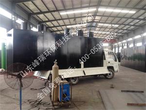 食品加工廠污水處理設(shè)備的技術(shù)開發(fā)與市場(chǎng)前景——以峰瑞環(huán)保為例